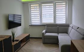 Szczecinek apartament